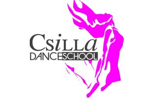 Logo Danse School Csilla